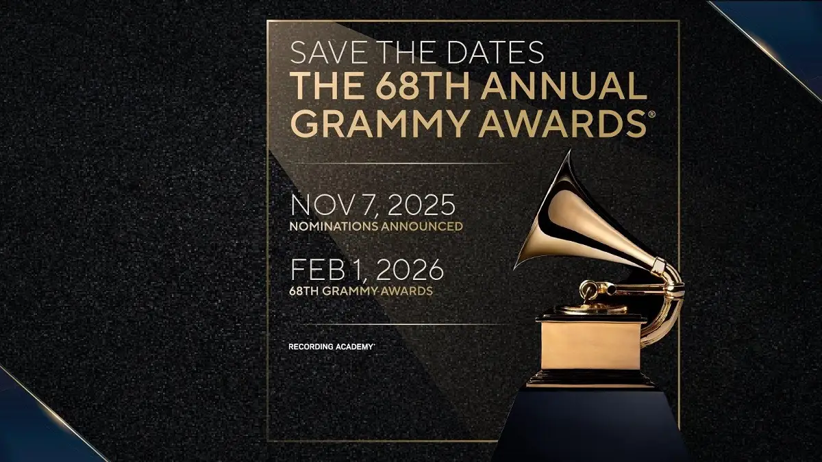 Estos son los nominados al Grammy 2026 a Mejor Álbum y Mejor Canción
