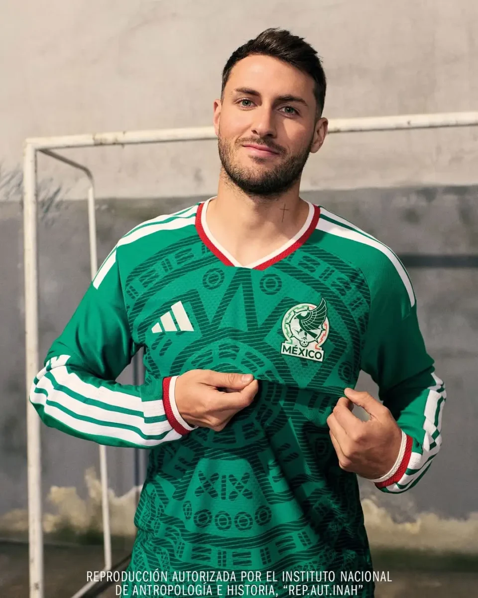 Oficial: Este es el nuevo jersey de la Selección para el Mundial 2026