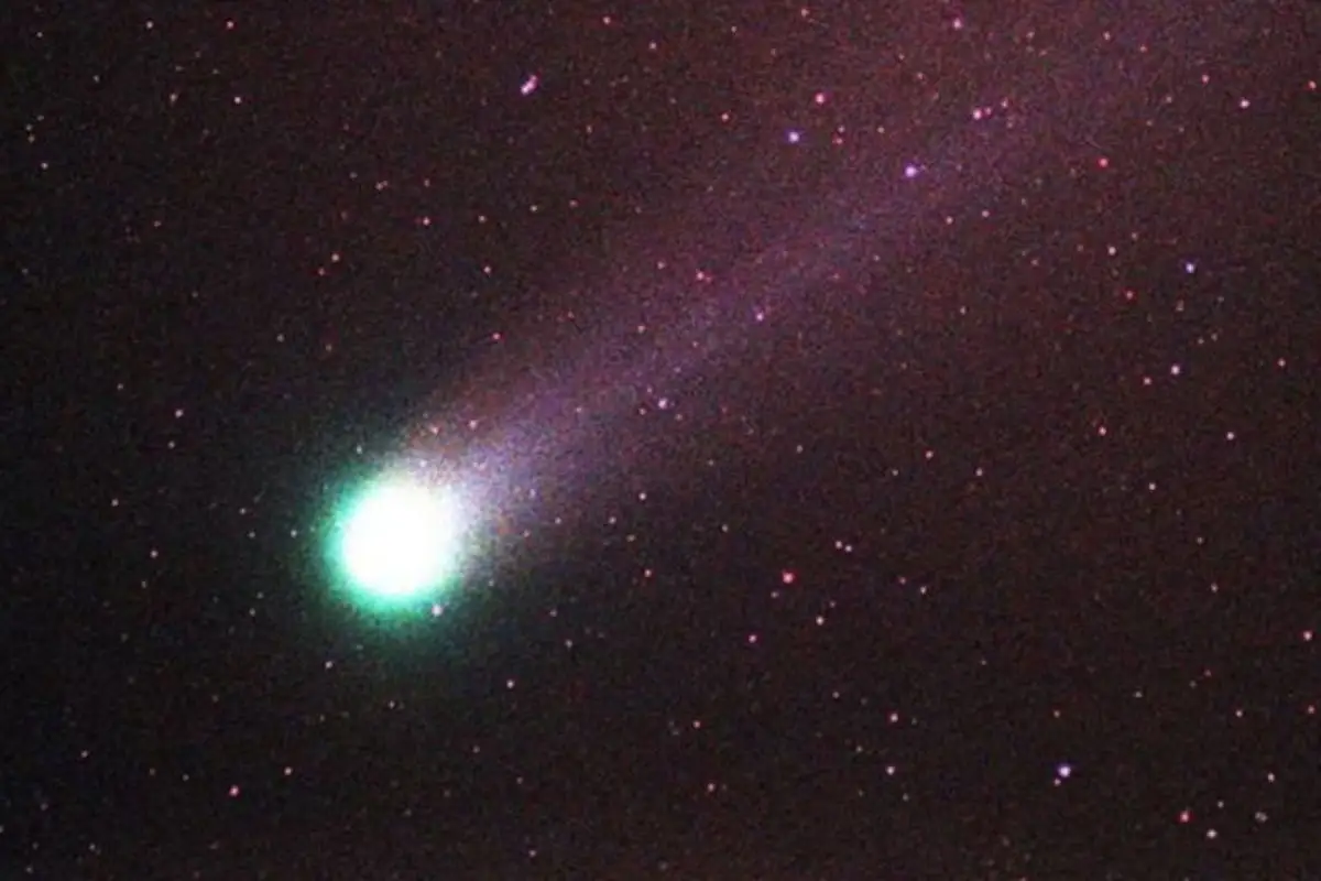 Detectan señal de radio del objeto interestelar 3I/Atlas tras su paso por el Sol 1 Detectan señal de radio del objeto interestelar 3I Atlas