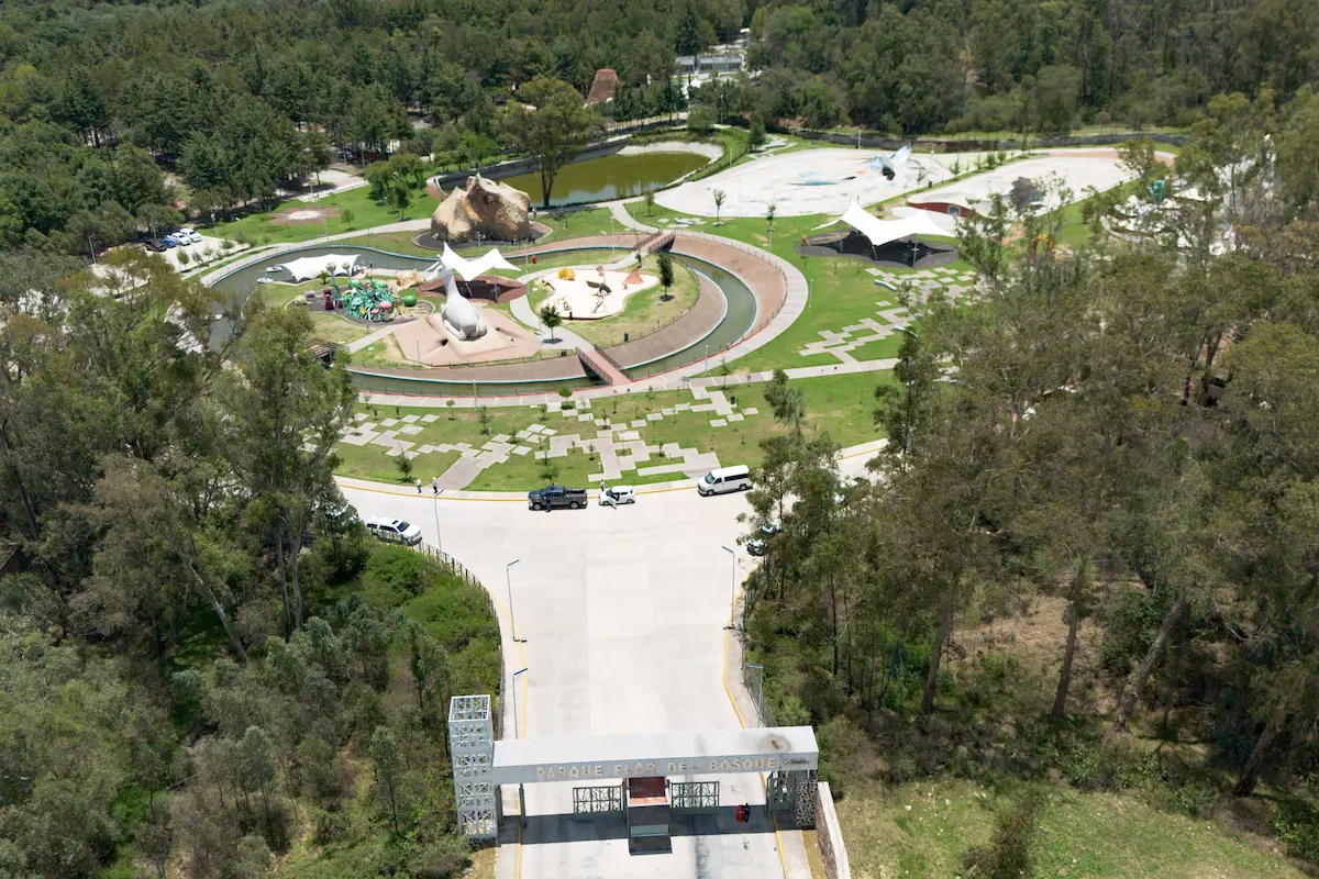 Iniciará rehabilitación de Flor del Bosque: Trabajos durarán ocho meses