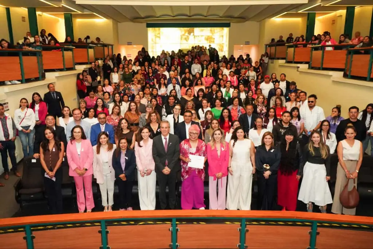 pepe chedraui Día Mundial de la Lucha contra el Cáncer de Mama