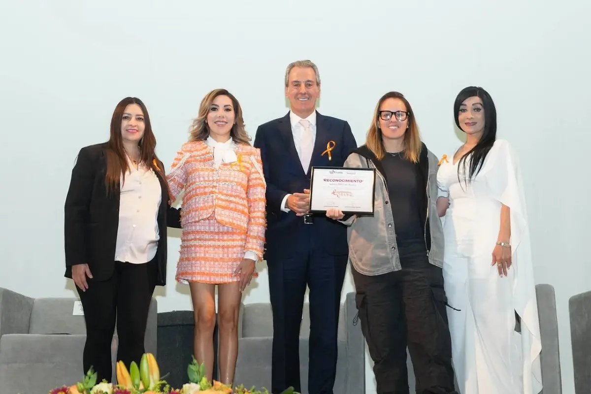 Refrenda Pepe Chedraui compromiso con la eliminación de la violencia contra niñas, adolescentes y mujeres