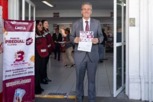 pepe chedraui Pago Anticipado de Predial