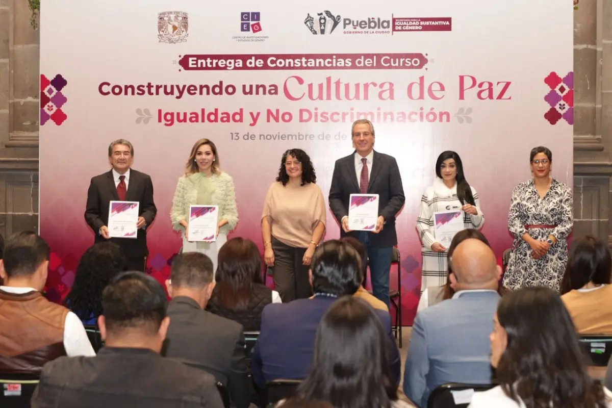 Se consolida Gobierno de la Ciudad como una administración incluyente, sensible y comprometida con los derechos humanos