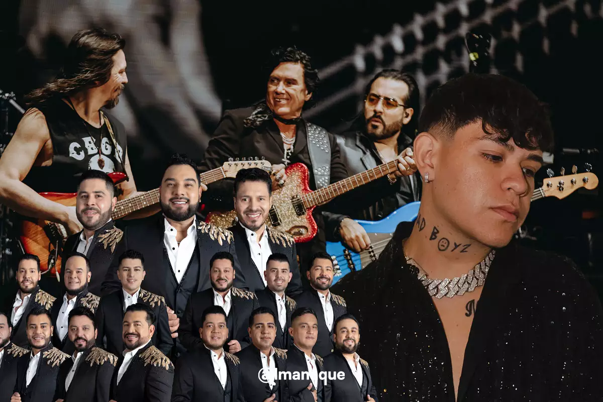 Conciertos en Puebla en diciembre 2025