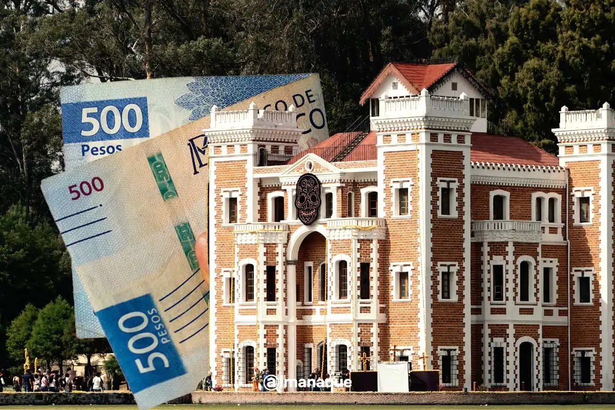 Costos para la Exhacienda de Chaulta en 2026