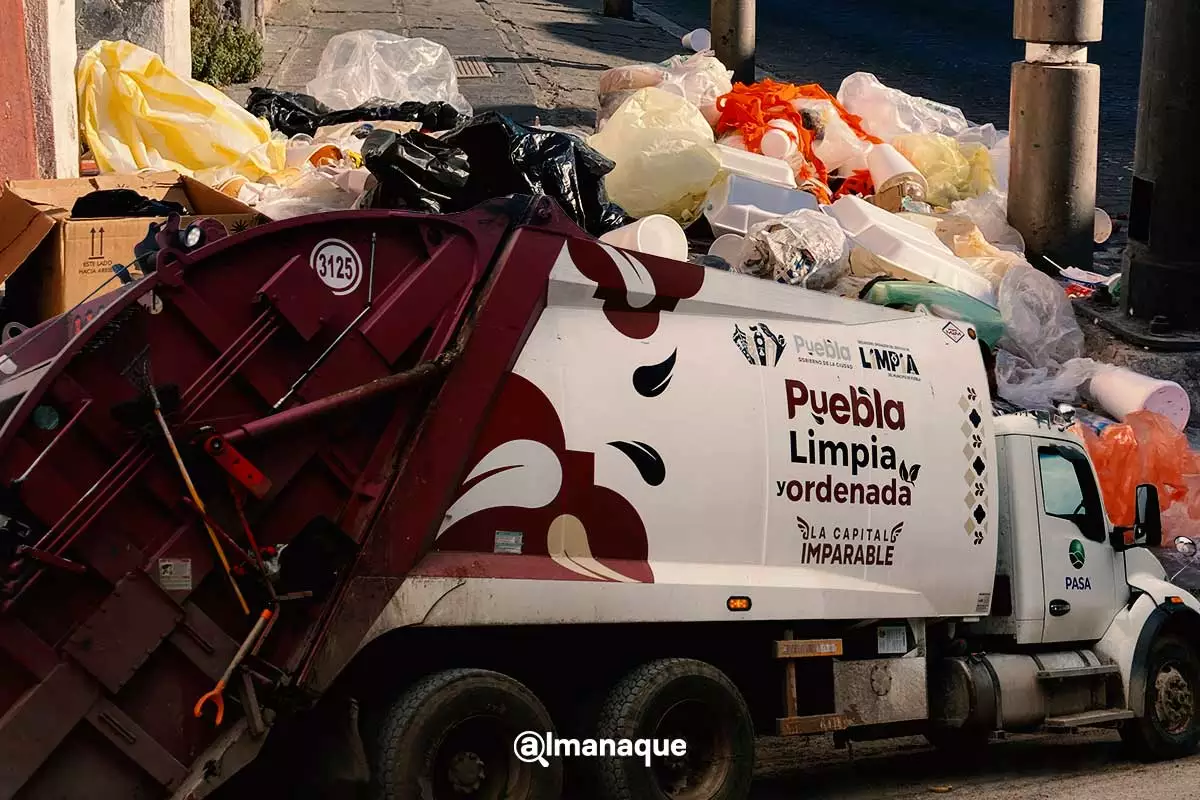 portada PASA acumula irregularidades por recoleccion de basura en el pais