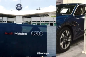 Puebla dará 443 millones a Audi y Volkswagen; incluyen recursos para Go Electric