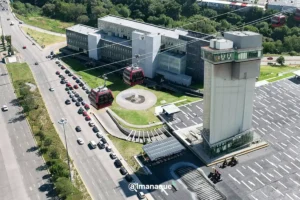 Lanzan licitación para el Cablebús de Puebla