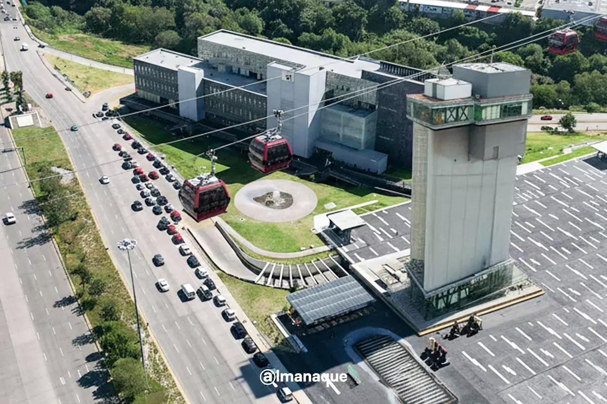 Lanzan licitación para el Cablebús de Puebla