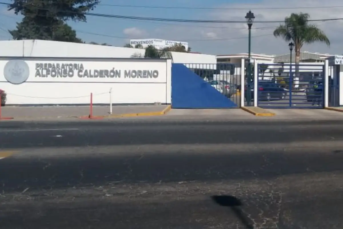 Prepa Calderón de BUAP reanudará actividades