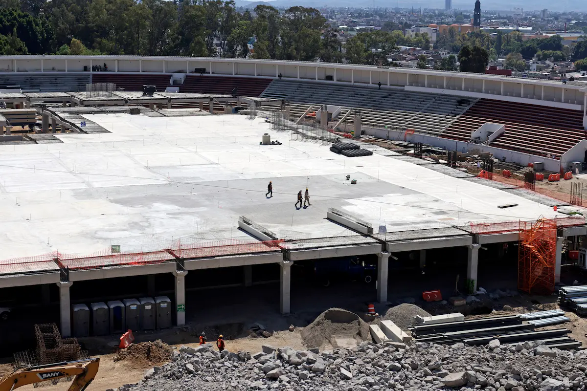 Etiquetan más de 2 mil mdp en 14 obras en Puebla para 2026: Cablebús, Centro de Rehabilitación y Universidad del Deporte
