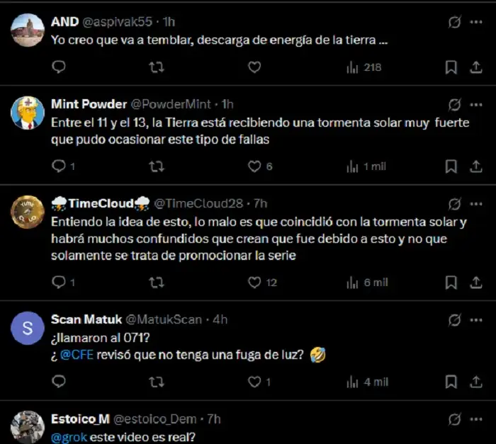 Publicidad de Stranger Things de Webcams confunde a usuarios