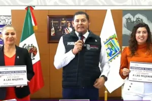 Puebla se suma al Compromiso por la vida de las mujeres del gobierno federal