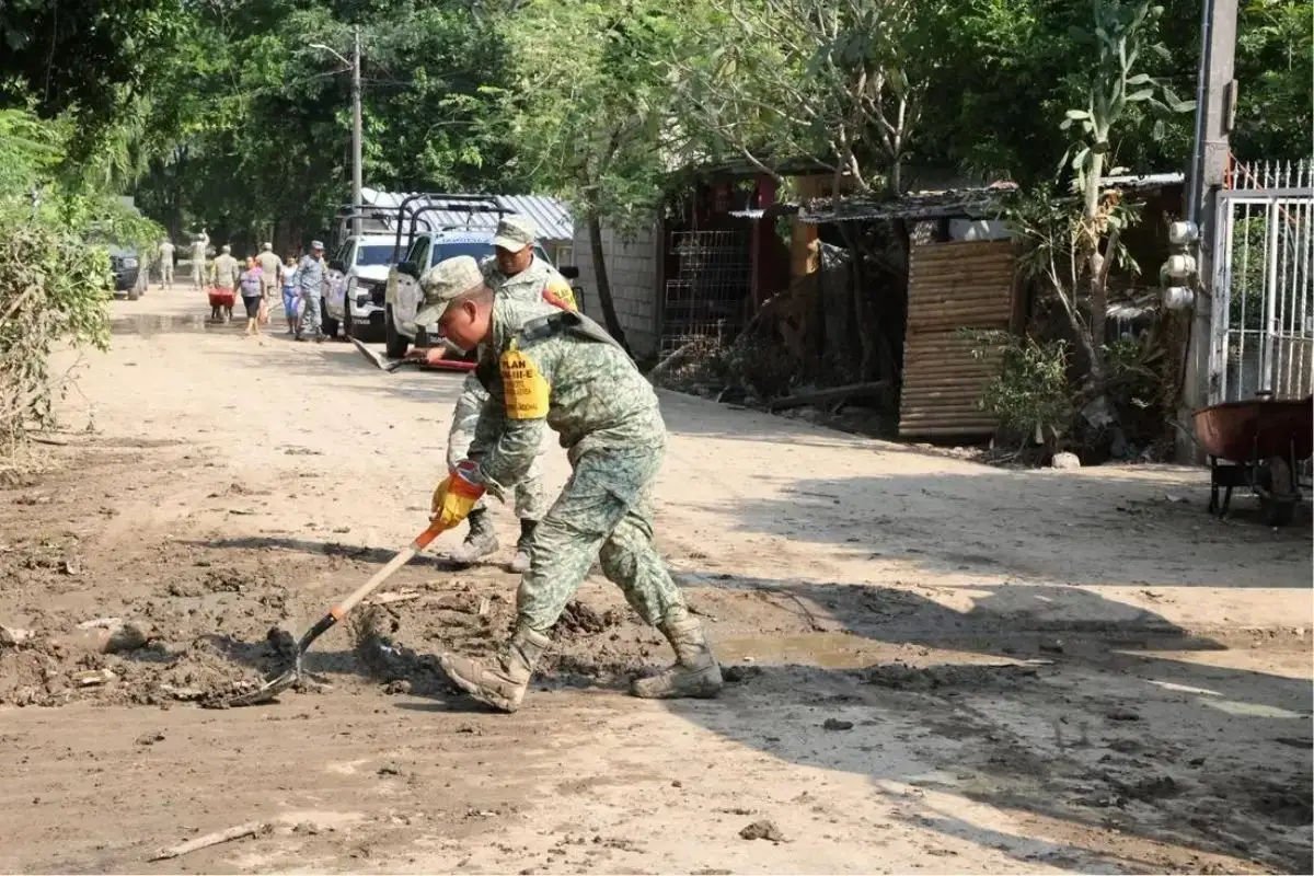 Reconstrucción en Puebla y otros estados por las lluvias iniciará tras entrega de apoyos 1 Reconstrucción en Puebla por las lluvias iniciará tras entrega de apoyos