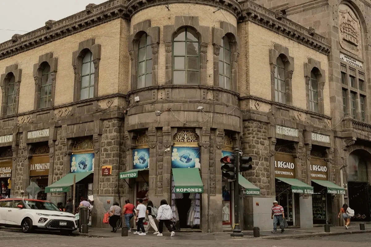 Gobierno de la Ciudad invita a descubrir tu patrimonio en el antiguo mercado de La Victoria