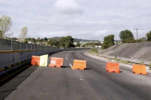 Hay reducción de carriles en la México-Puebla del 3 al 7 de noviembre