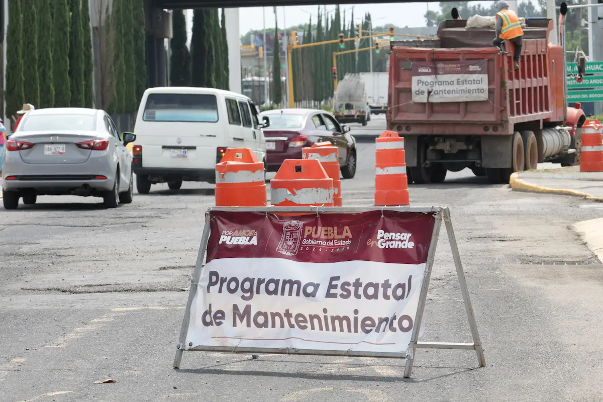 Armenta promete cuatro obras para Puebla, ¿Cuáles son?