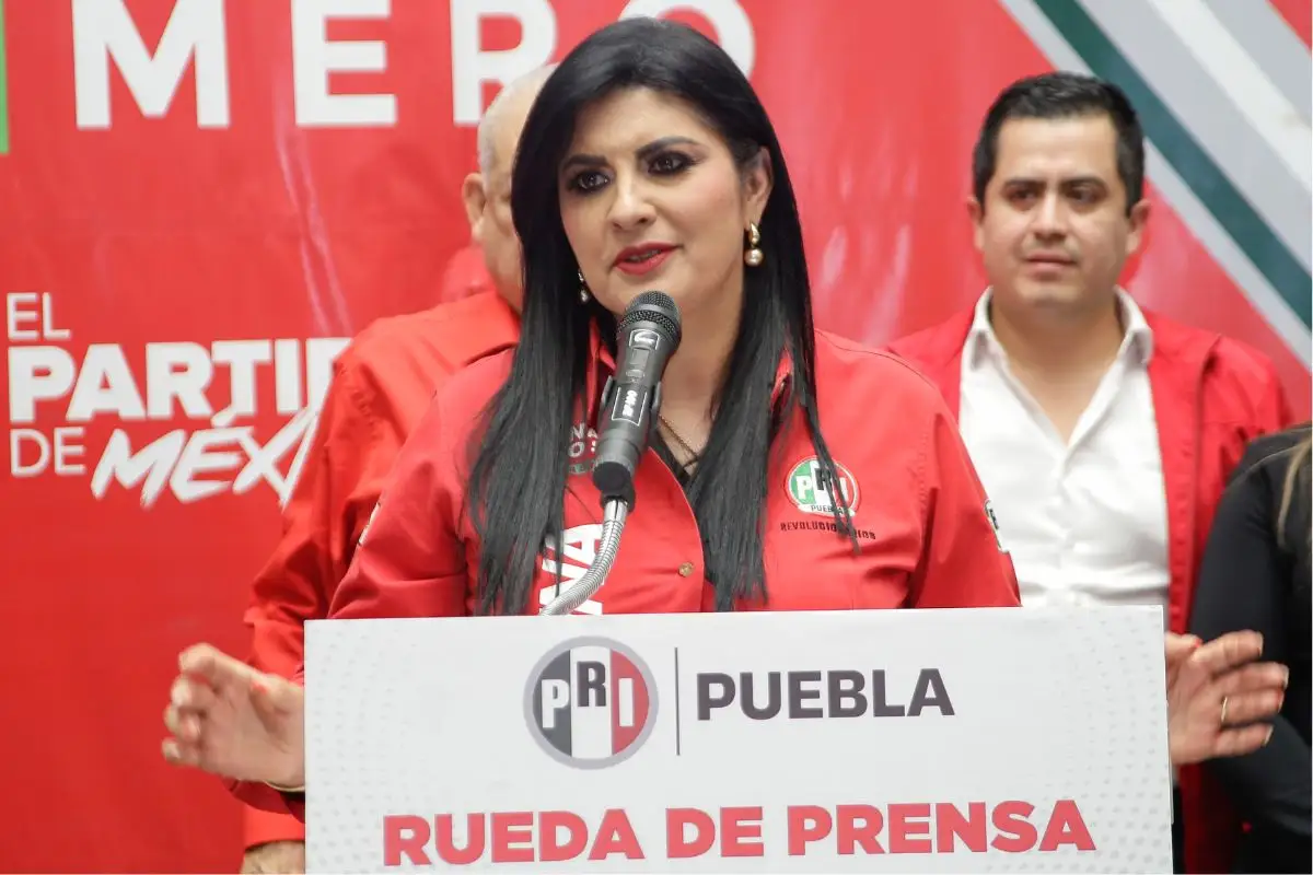 renovación del PRI Puebla se retrasará hasta enero de 2026