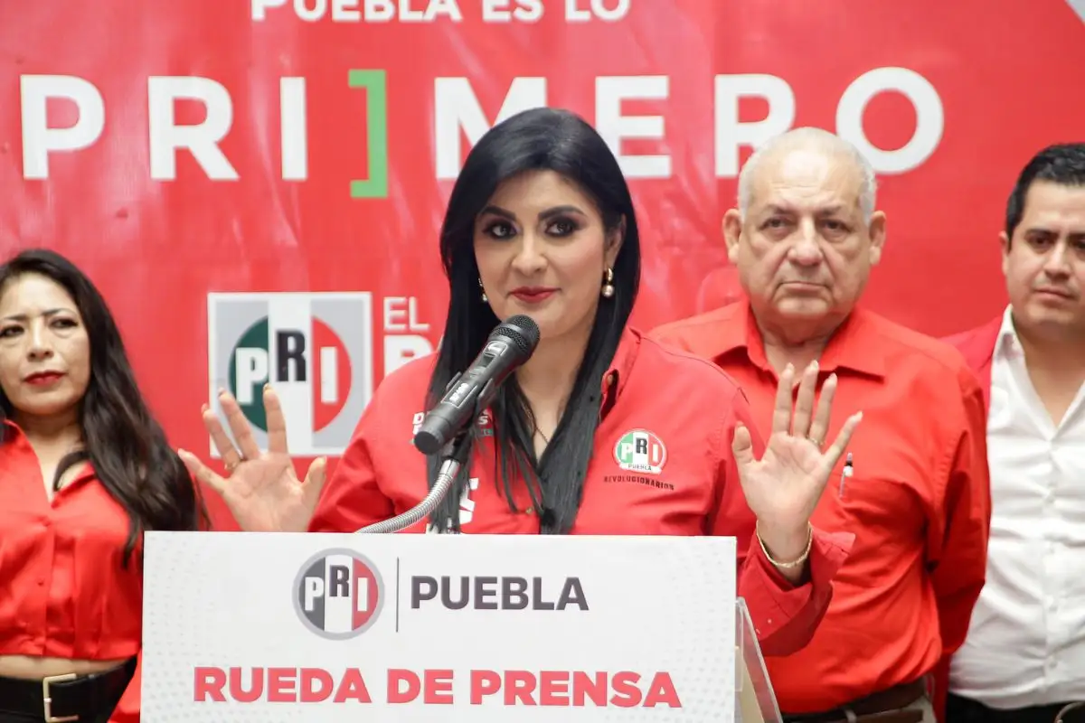 renovación del PRI Puebla se retrasará hasta enero de 2026