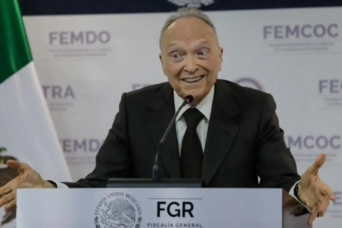 ¿Habrá renuncia de Gertz Manero a la FGR? Esto sabemos