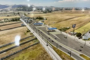 Reubicación de la Caseta de Atlixco: Tendrá 20 carriles y módulo para SSP