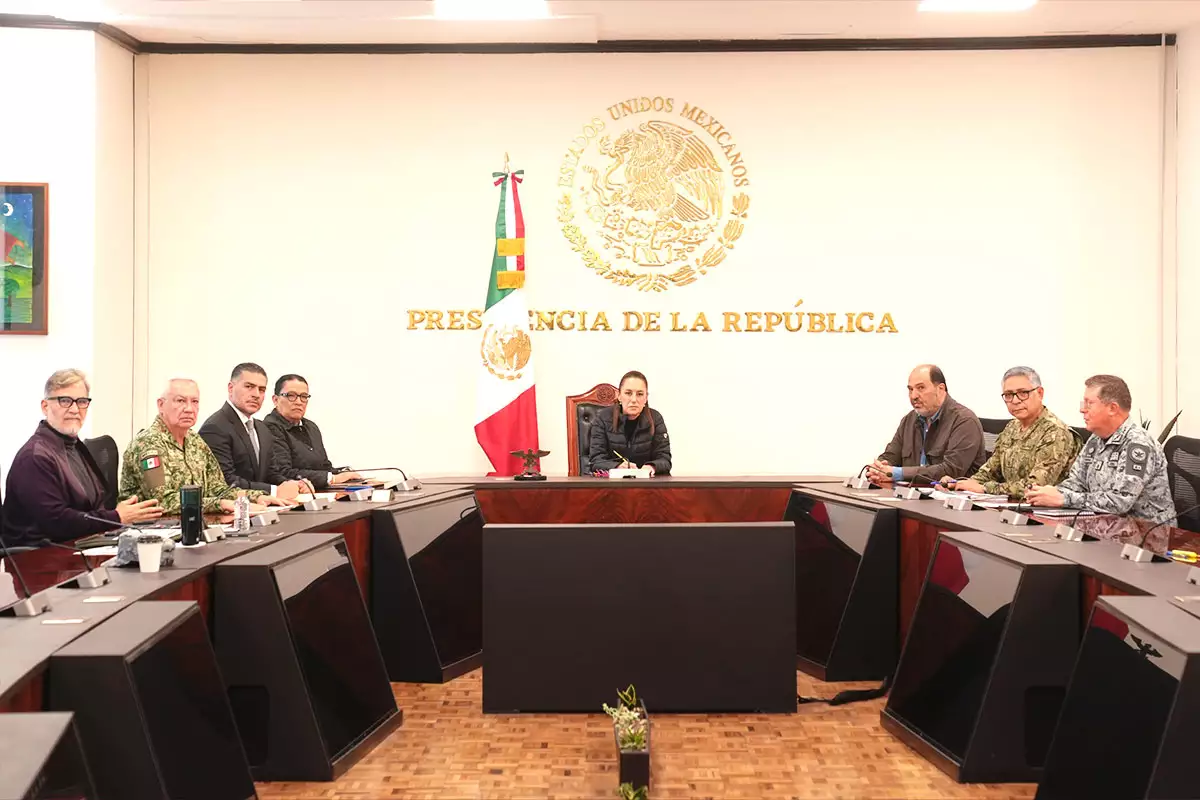 Alcalde de Uruapan tenía seguridad de 14 elementos de la Guardia Nacional, confirma Harfuch