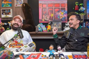 Denuncian intento de robo a La Cotorrisa en su set de Naucalpan