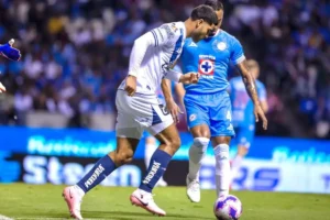 Rodrigo Pachuca negó acudir al table Tapanko antes del Puebla vs Cruz Azul