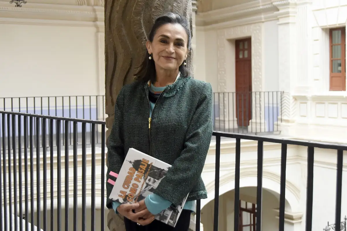 Rosalva Loreto, estudiosa del patrimonio histórico y cultural de la BUAP