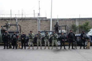 ¿Propone Armenta mando único policial; envía reformas al Congreso de Puebla?