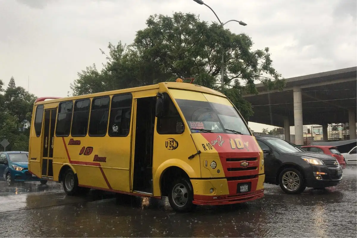 Estas son las rutas del transporte público con más quejas en Puebla
