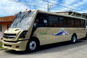 Estas son las rutas del transporte público para el Tecate Comuna 2025 en Puebla