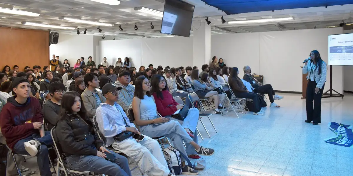 En la BUAP se llevó a cabo la Semana del Urbanista 2 En la BUAP se llevó a cabo la Semana del Urbanista