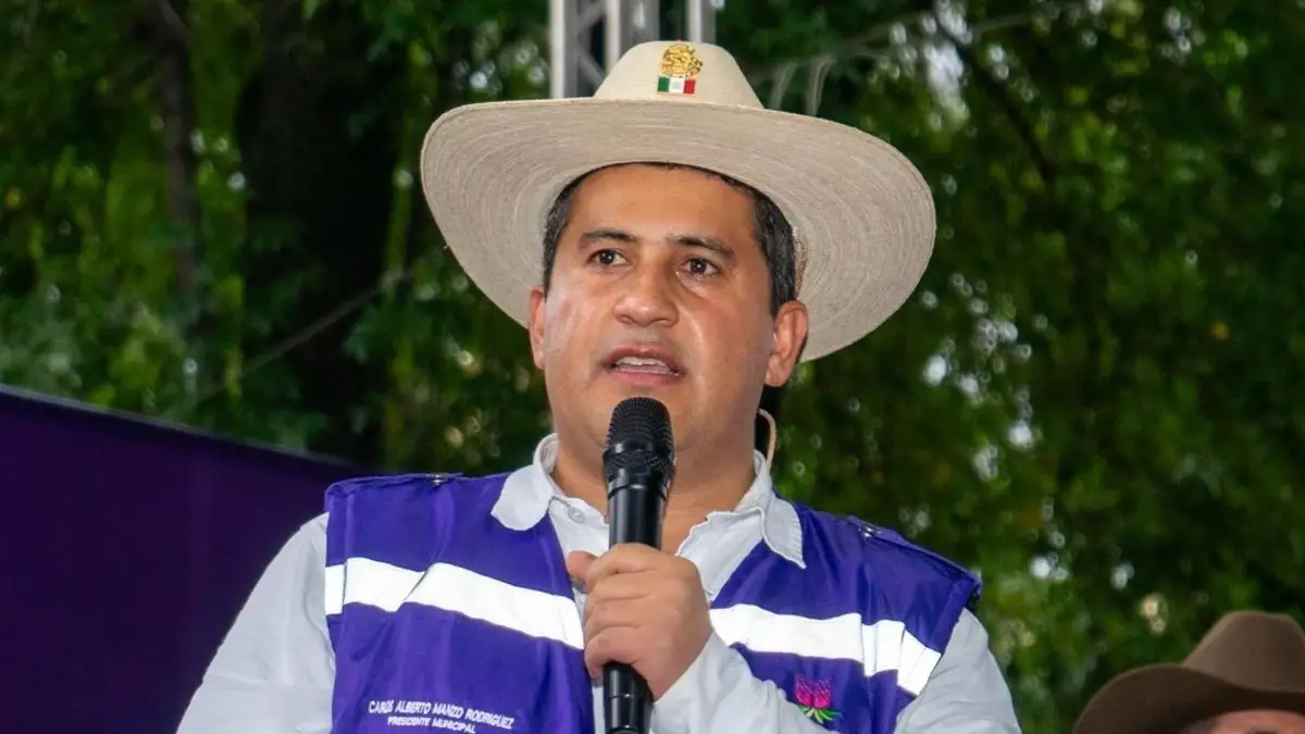 Claudia Sheinbaum condena asesinato de alcalde de Uruapan