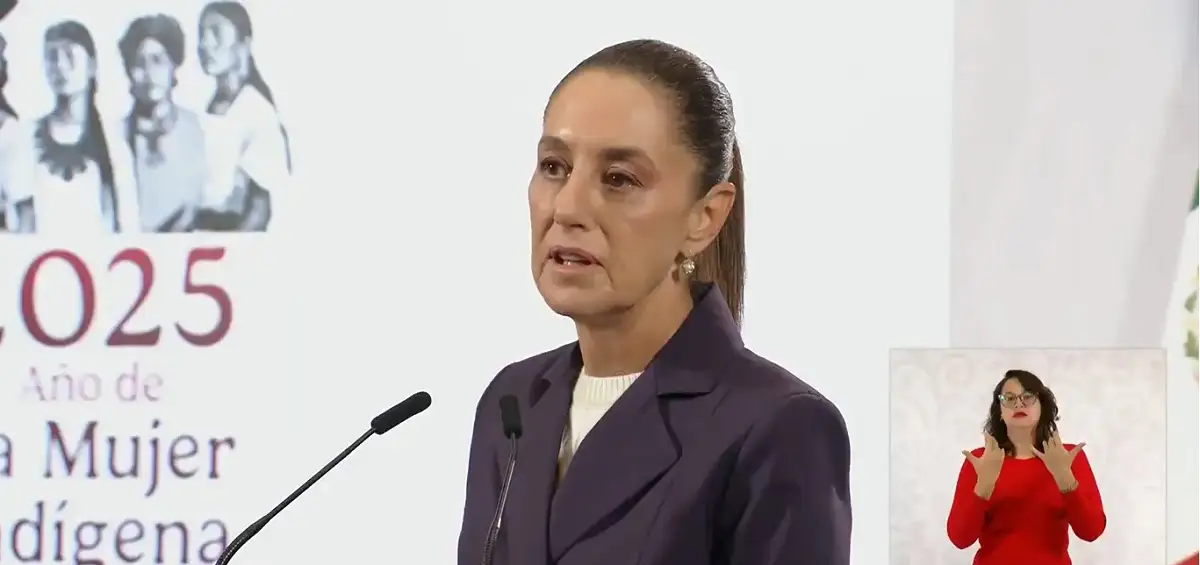 Sheinbaum denunció acoso del que fue víctima en el Centro