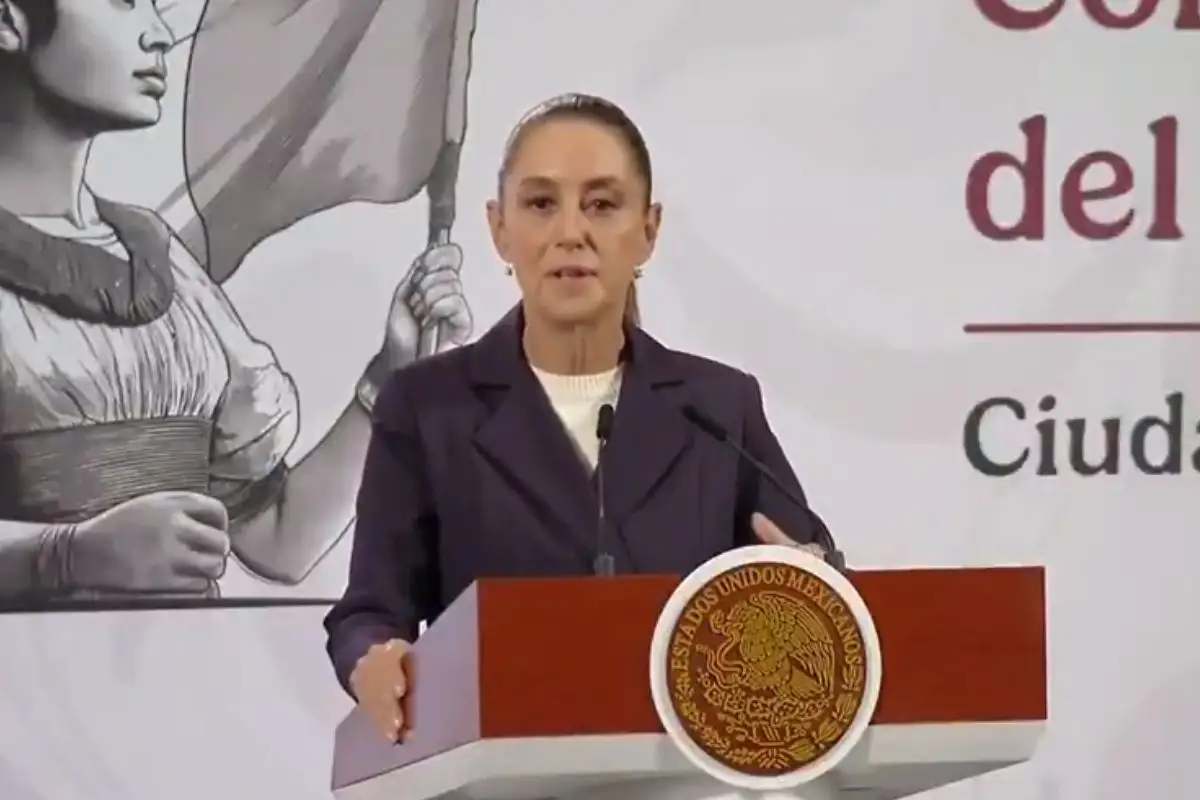 Sheinbaum denunció acoso del que fue víctima en el Centro