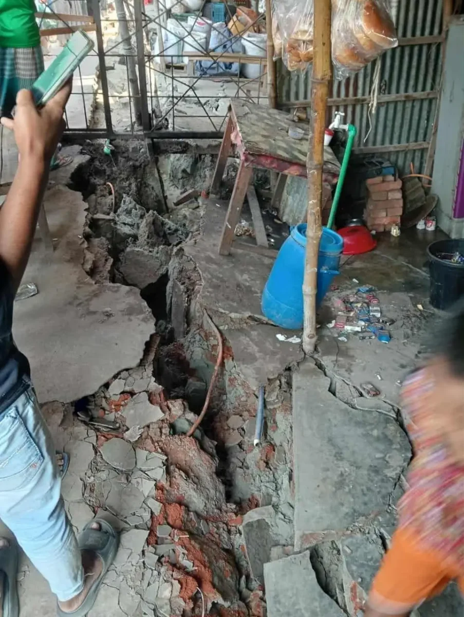 Sismo en Bangladesh deja al menos nueve muertos y más de 300 heridos 4 Sismo en Bangladesh deja al menos nueve muertos y más de 300 heridos