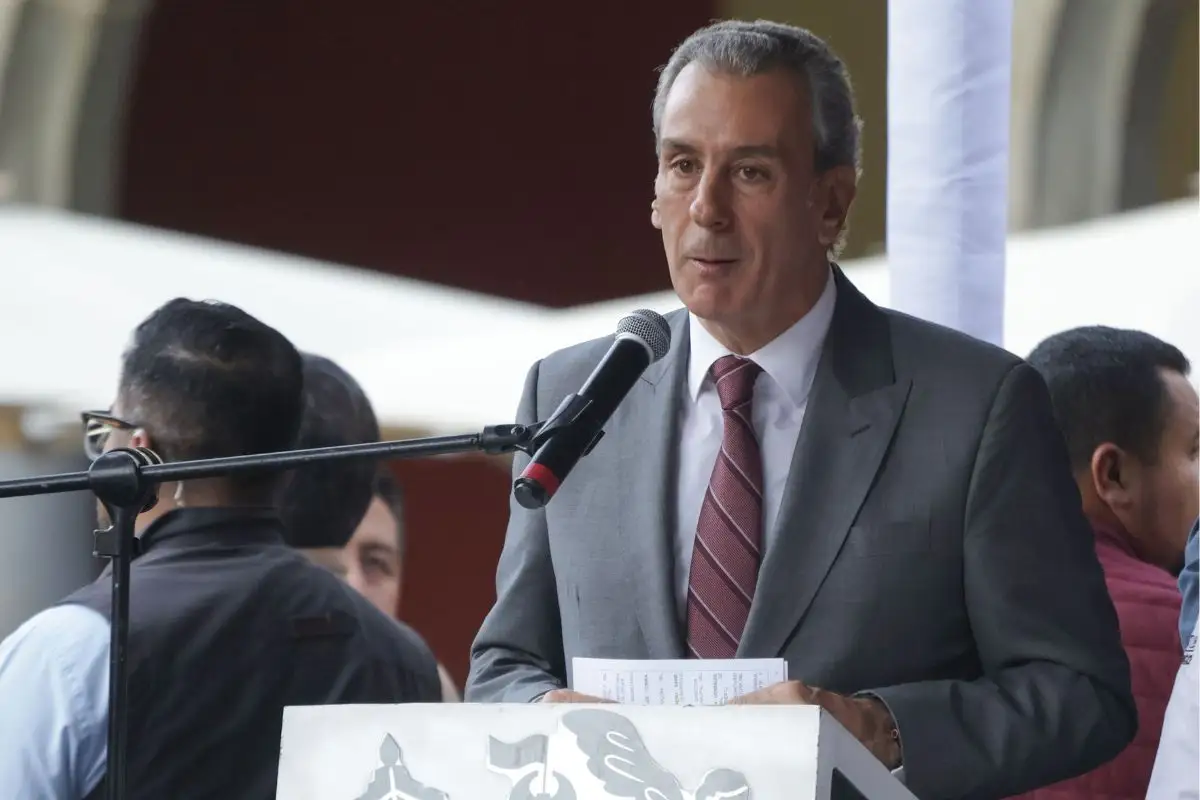 SSC descarta pedir más protección para Pepe Chedraui