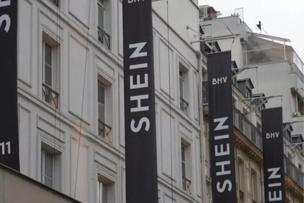 ¿Por qué investigan y piden suspender Shein en Francia?