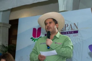 Sustituto del alcalde de Uruapan emanará del movimiento de Carlos Manzo