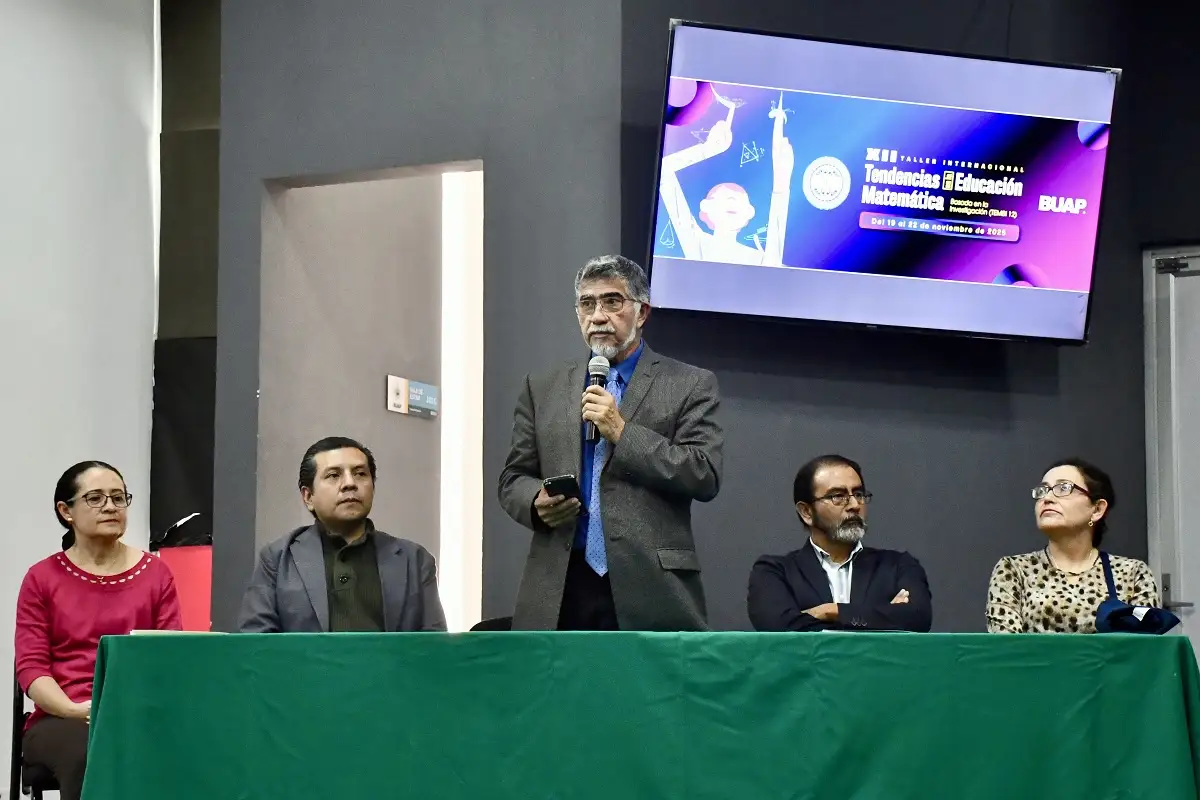 XII Taller Internacional Tendencias en Educación Matemática basada en la Investigación