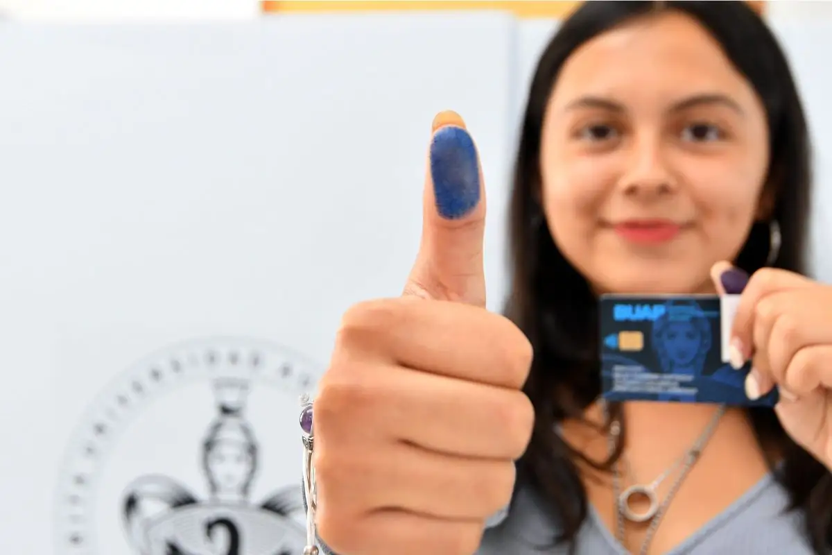 jornada electoral BUAP 2025