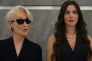 Lanzan el primer tráiler de El Diablo Viste a la Moda 2