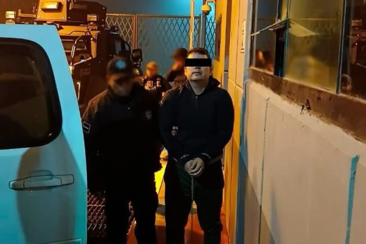 Trasladan al Altiplano a El Licenciado, autor intelectual del asesinato de Carlos Manzo