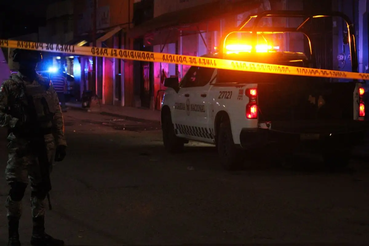 Ellos son los tres policías municipales de Huixcolotla asesinados