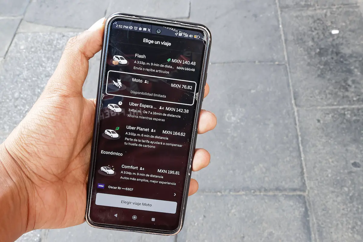 Uber debe renovar su permiso en Puebla o dejará de operar