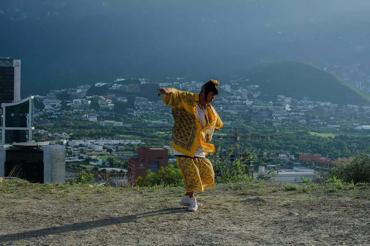 ya no estoy aqui cine