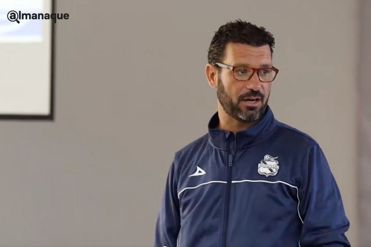 ¿Quién es Albert Espigares, el nuevo director técnico del Club Puebla?1