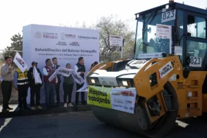 Gobierno de Puebla construirá cuatro puentes en 2026 por 280 mdp